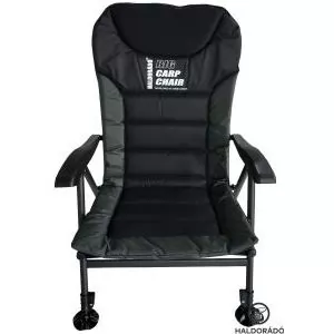 HALDORÁDÓ Big Carp Chair - extra méretű kényelmes pontyos fotel