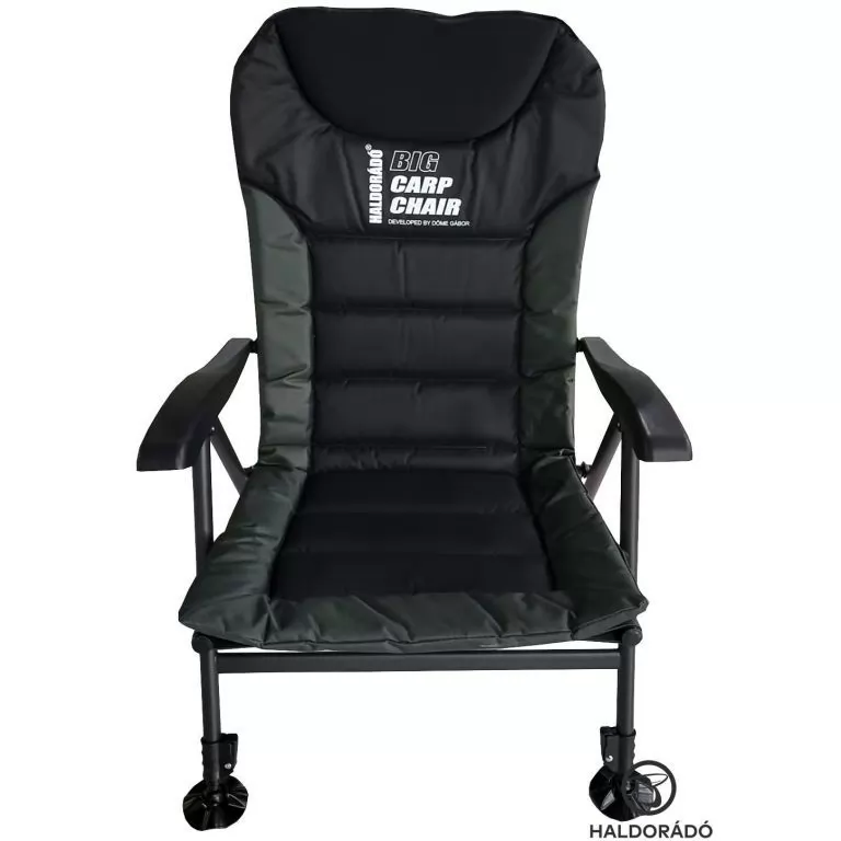 HALDORÁDÓ Big Carp Chair - extra méretű kényelmes pontyos fotel / 1