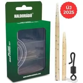 HALDORÁDÓ Big Carp Quick Change Set