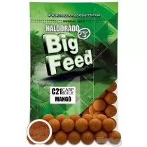 HALDORÁDÓ Big Feed - C21 Boilie - Mangó 700 g