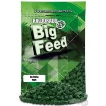 HALDORÁDÓ Big Feed - C6 Pellet - Kiwi 700 g