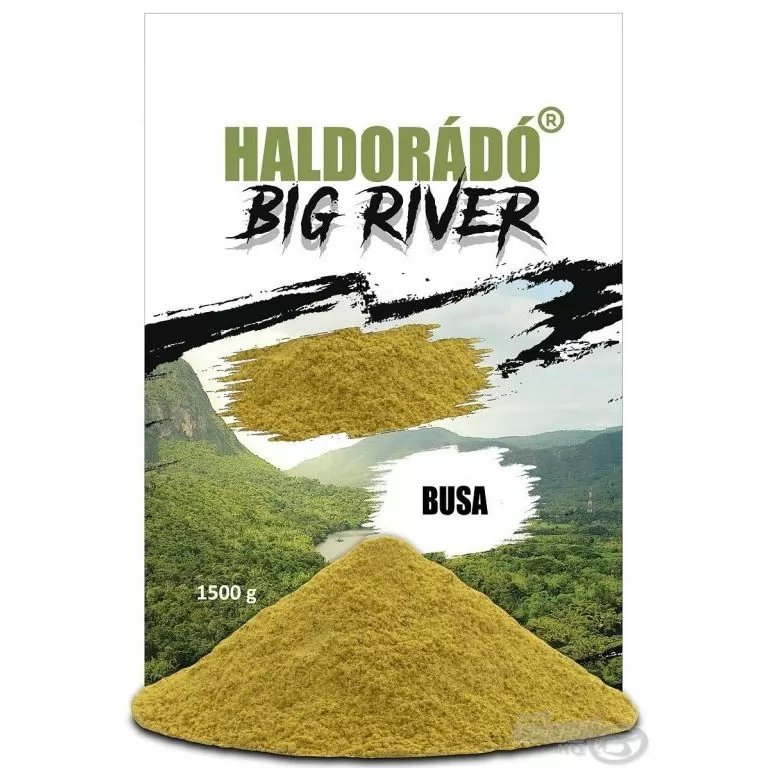 HALDORÁDÓ BIG RIVER - Busa / 1