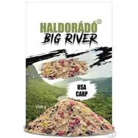 HALDORÁDÓ BIG RIVER - USA Carp