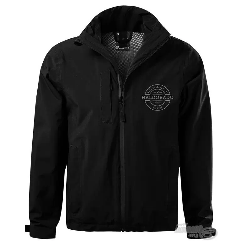 HALDORÁDÓ Black Edition 3 in 1 Jacket L / 1