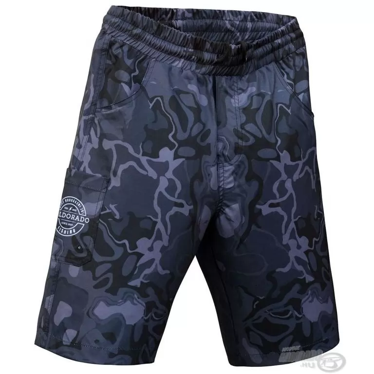 HALDORÁDÓ Black Edition Shorts S / 1