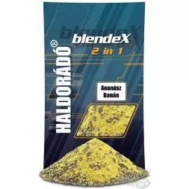 HALDORÁDÓ BlendeX 2 in 1 - Ananász + Banán