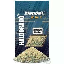 HALDORÁDÓ BlendeX 2 in 1 - Fokhagyma + Mandula