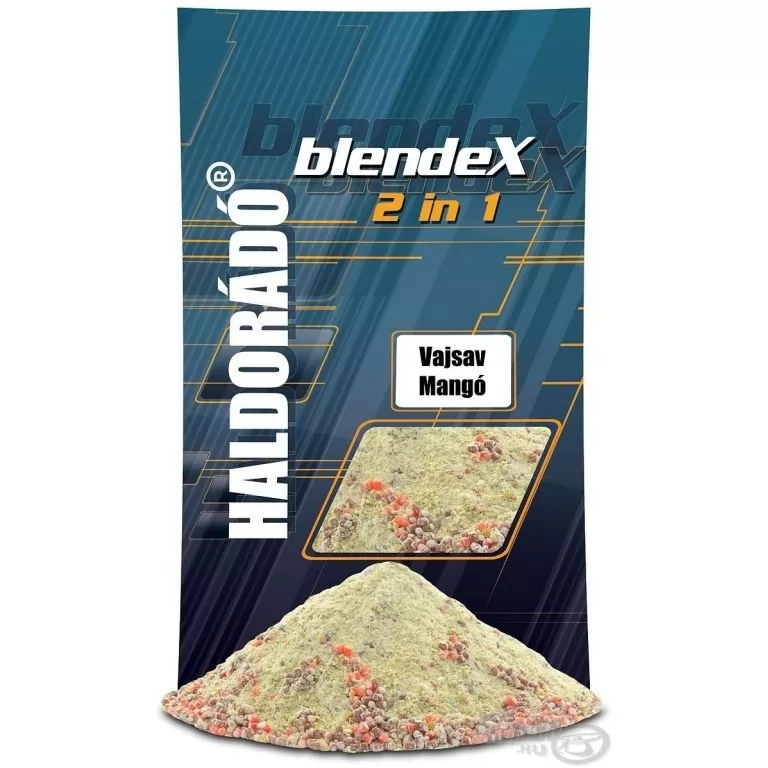 HALDORÁDÓ BlendeX 2 in 1 - Vajsav + Mangó / 1