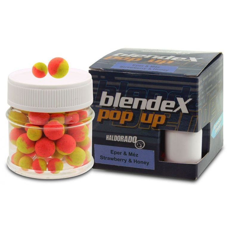 HALDORÁDÓ BlendeX Pop Up Method - Eper + Méz