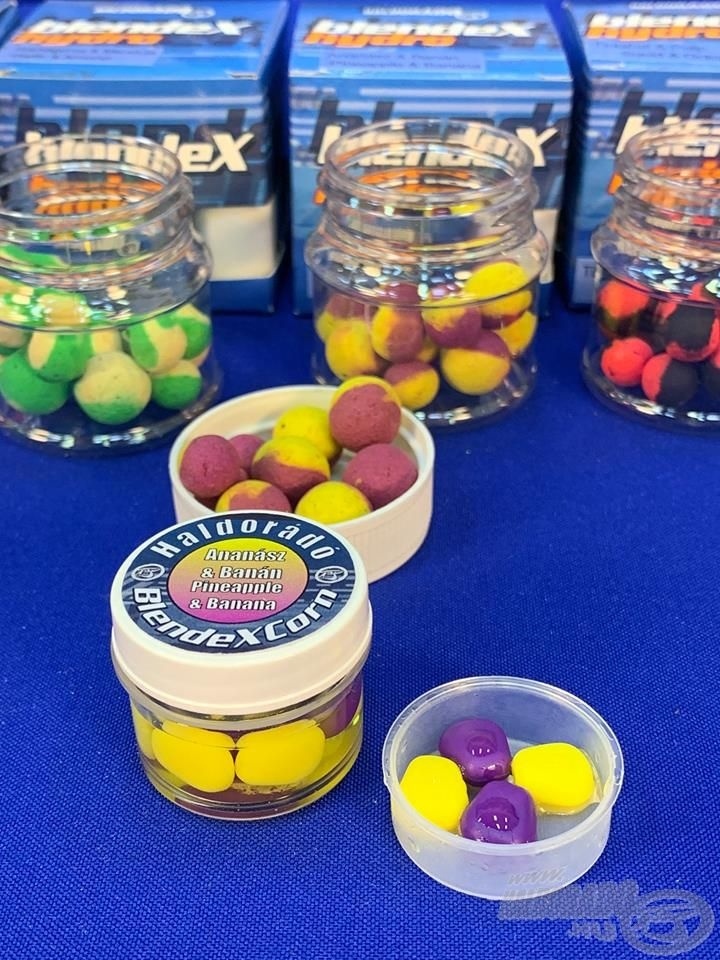 BlendexCorn - Anan�sz + Ban�n