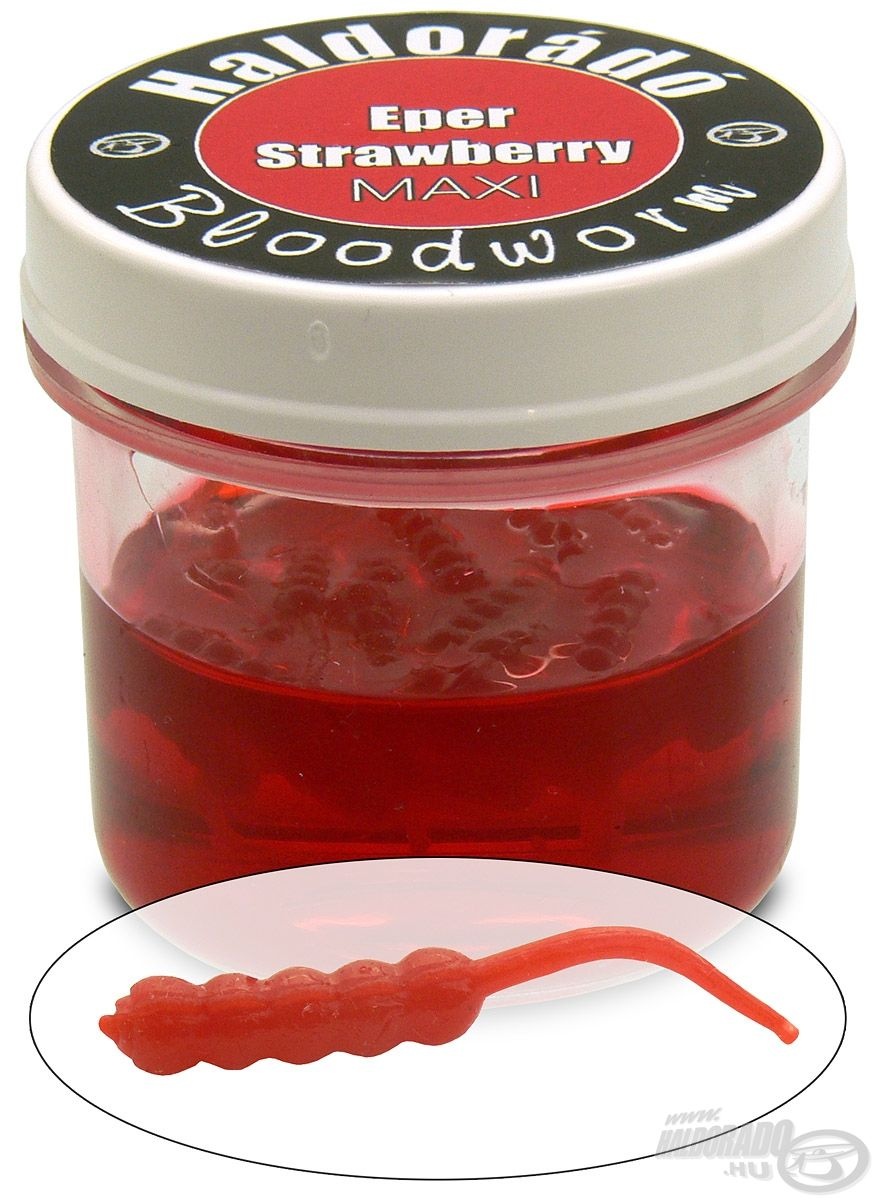 Bloodworm Maxi - Eper