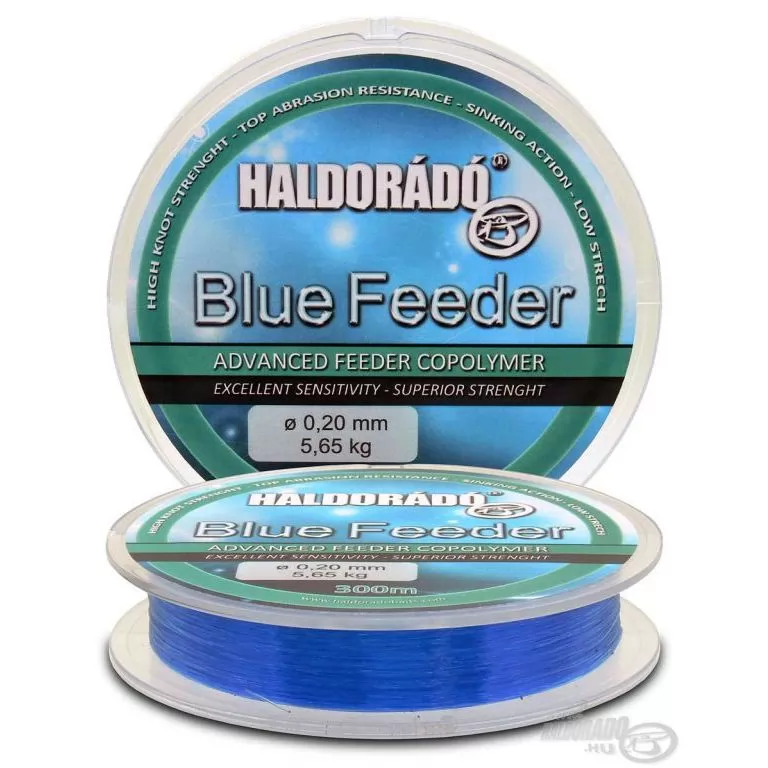 HALDORÁDÓ Blue Feeder 0,20 mm / 1