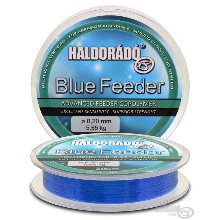 HALDORÁDÓ Blue Feeder 0,22 mm