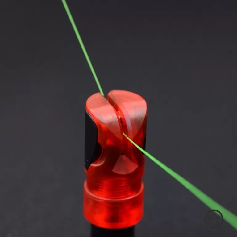 HALDORÁDÓ Bowden Magnet félmerev swinger - Piros / 4