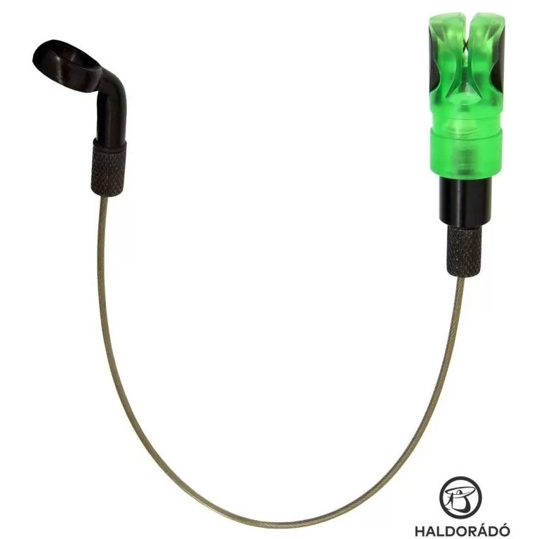 HALDORÁDÓ Bowden Magnet félmerev swinger - Zöld / 1