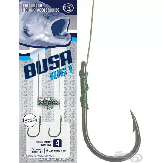 HALDORÁDÓ Busa előke 1