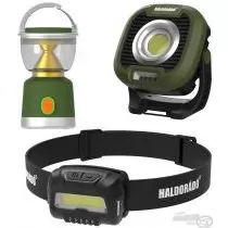 HALDORÁDÓ Camp Lamp Set 3 darabos lámpa szett