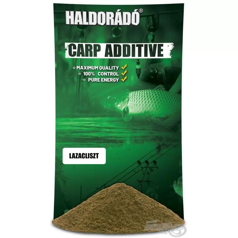 HALDORÁDÓ Carp Additive Lazac liszt / 1