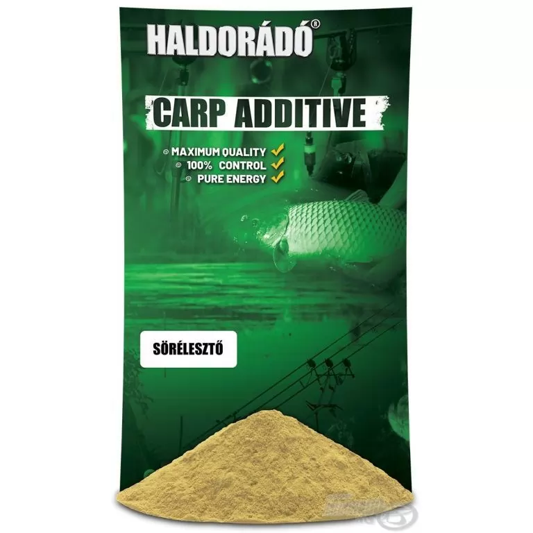 HALDORÁDÓ Carp Additive Sörélesztő / 1