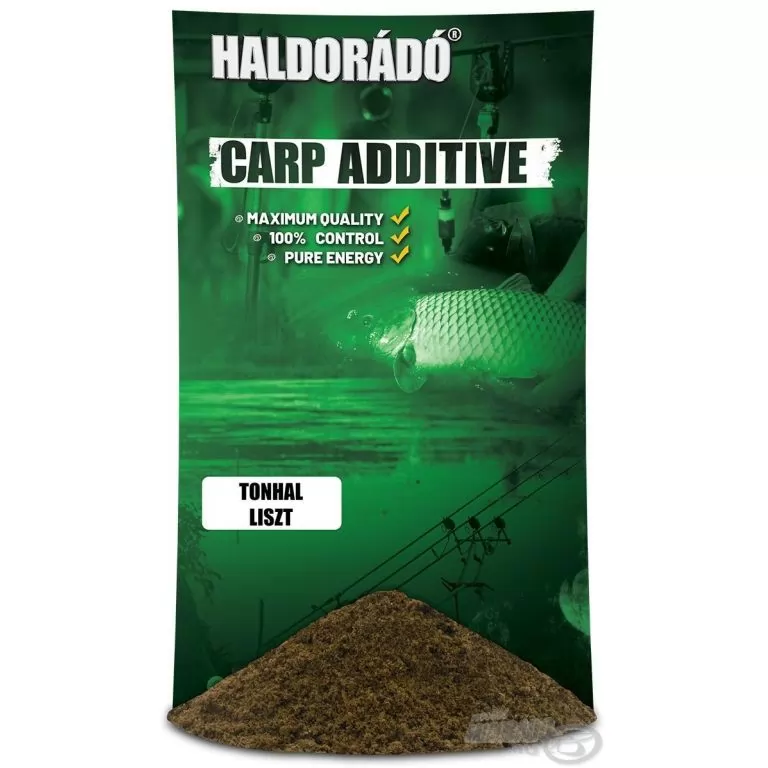 HALDORÁDÓ Carp Additive Tonhal liszt / 1