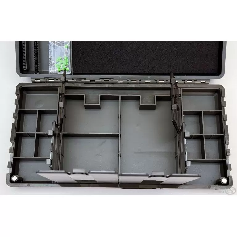 HALDORÁDÓ Carp Box - Pontyos aprócikk és előketartó doboz / 12