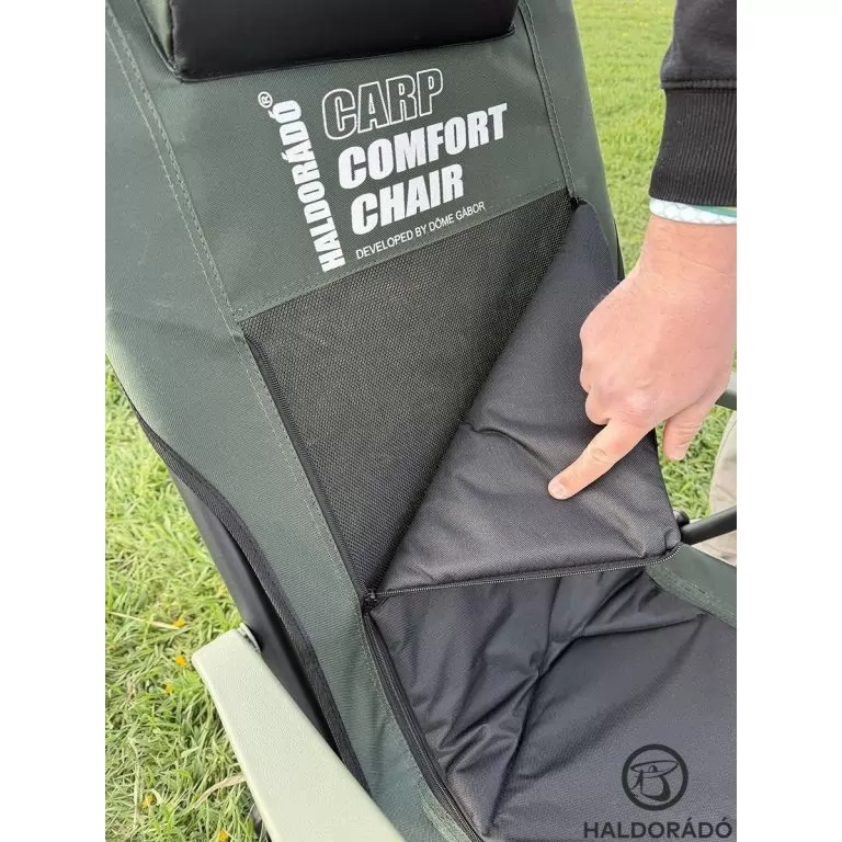 HALDORÁDÓ Carp Comfort Chair - kényelmes pontyos fotel / 5