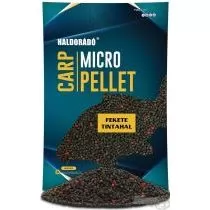 HALDORÁDÓ Carp Micro Pellet - Fekete Tintahal