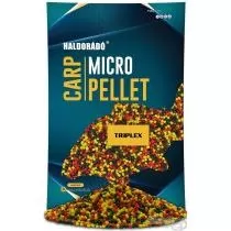 HALDORÁDÓ Carp Micro Pellet - TripleX