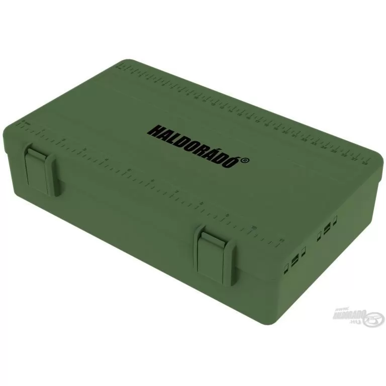 HALDORÁDÓ Carp Pro Box - Pontyos aprócikk és előketartó doboz / 2