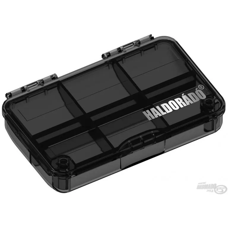 HALDORÁDÓ Carp Pro Box - Pontyos aprócikk és előketartó doboz / 7