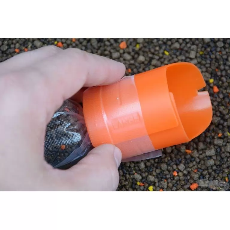 HALDORÁDÓ Carp PVA Bag 60x130 mm - PVA tasak 20 db/csg / 4