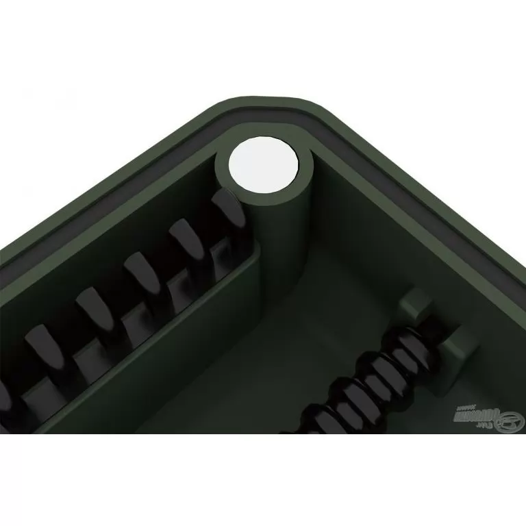HALDORÁDÓ Carp Rigs Box - Pontyos előketartó doboz / 4