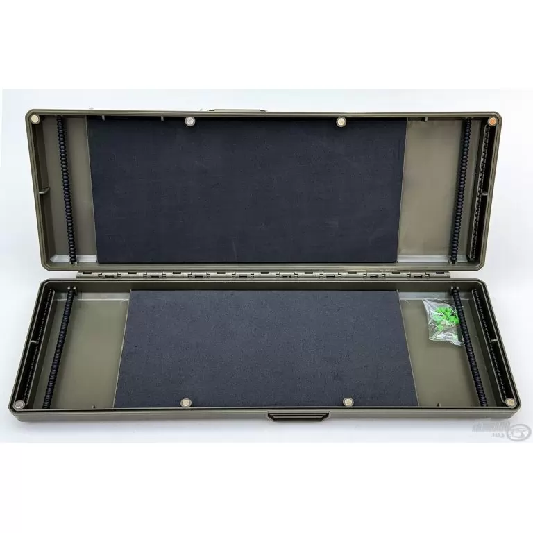 HALDORÁDÓ Carp Rigs Box - Pontyos előketartó doboz / 9