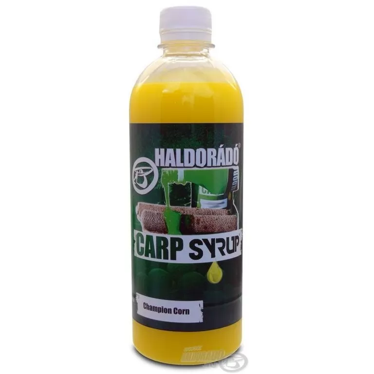 HALDORÁDÓ Carp Syrup - Champion Corn / 1