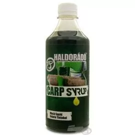 HALDORÁDÓ Carp Syrup - Fekete Tintahal