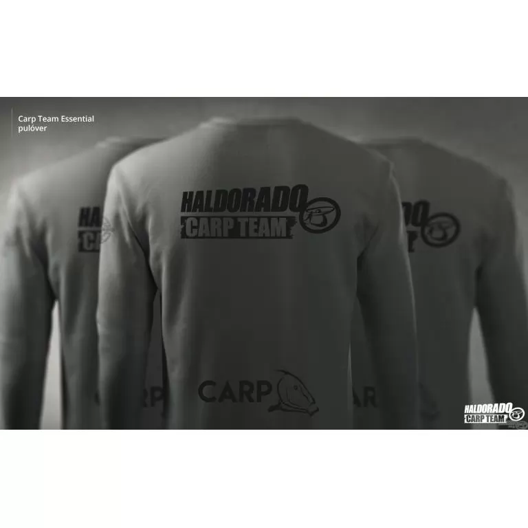 HALDORÁDÓ Carp Team Essential pulóver S / 4