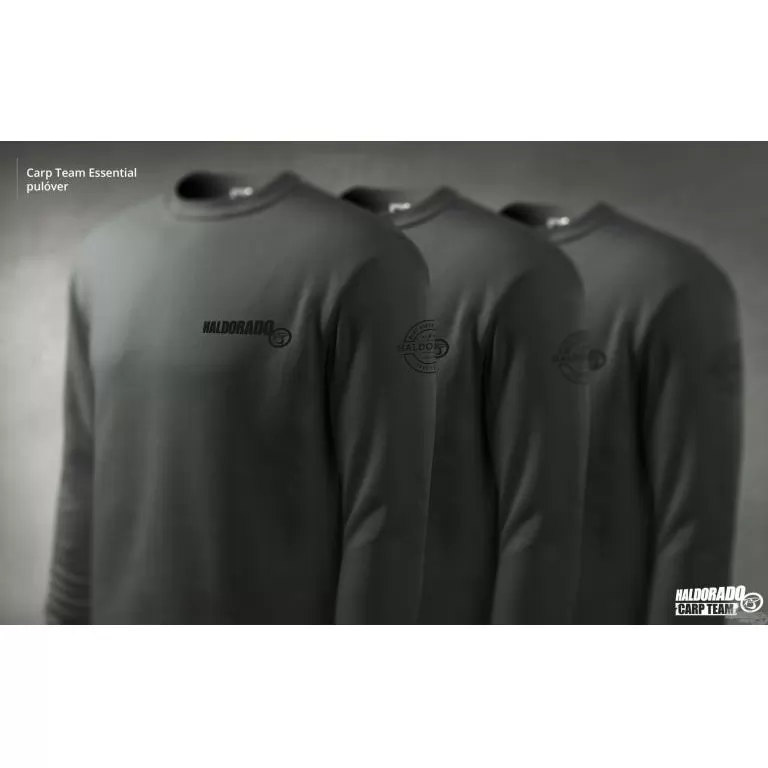 HALDORÁDÓ Carp Team Essential pulóver XL / 3