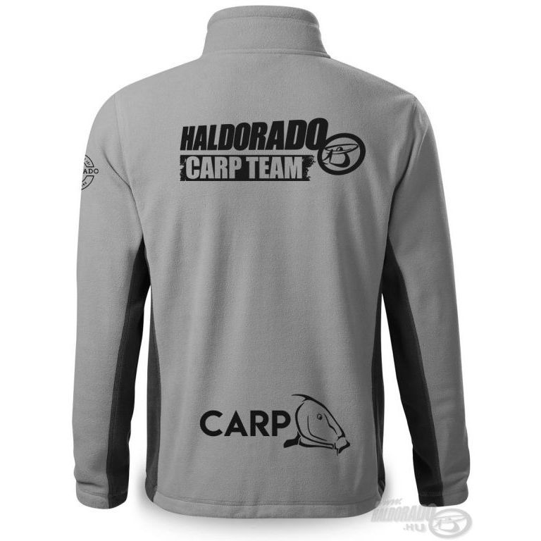 HALDORÁDÓ Carp Team Frosty Polár kabát XL