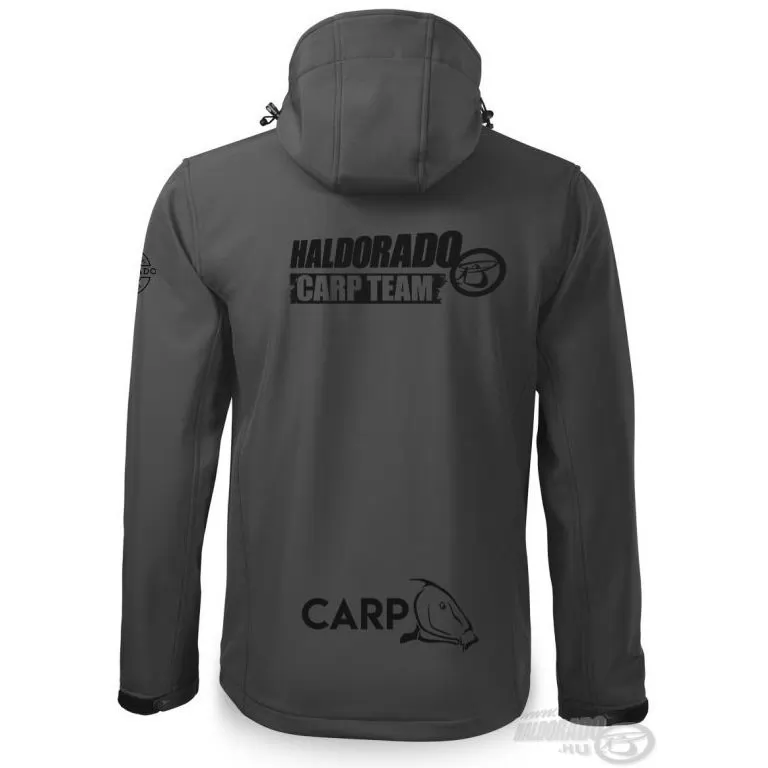 HALDORÁDÓ Carp Team Softshell Performance kabát XXL / 3