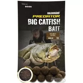 HALDORÁDÓ Catfish Bait Boilie 24+ - Halibut Extra