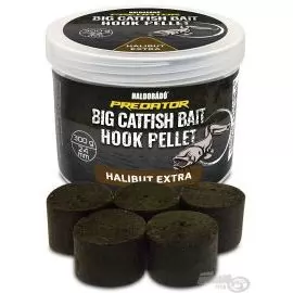 HALDORÁDÓ Catfish Bait Hook Pellet 24 mm - Halibut Extra