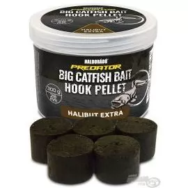 HALDORÁDÓ Catfish Bait Hook Pellet 28 mm - Halibut Extra