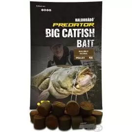 HALDORÁDÓ Catfish Bait Pellet 24 mm - Halibut Extra 1 kg