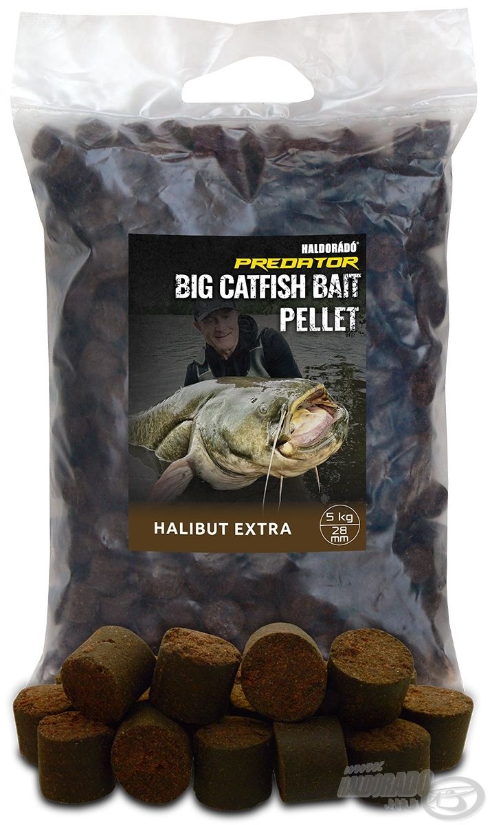 Pellets De Flétan 20 Kg - Appâts Premium Halibut Pour Pêche Marine, Boulettes 5mm
