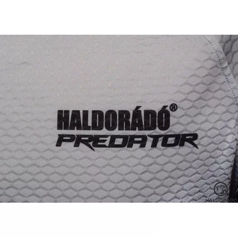 HALDORÁDÓ Catfish Black UPF 50+ Long Sleeve XL / 4