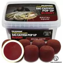 HALDORÁDÓ Catfish Pop Up Bloody - Brutal Squid