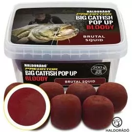 HALDORÁDÓ Catfish Pop Up Bloody - Brutal Squid