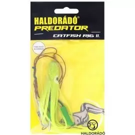 HALDORÁDÓ Catfish Rig 11 - Klonker Rig