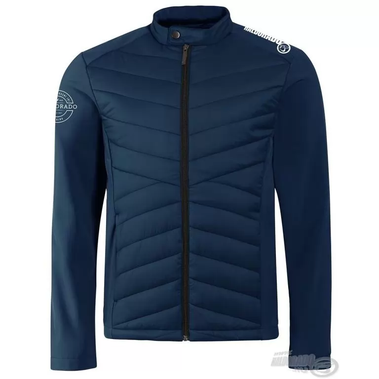 HALDORÁDÓ Cross Hybrid Blue kabát XXL / 2
