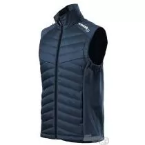 HALDORÁDÓ Cross Hybrid Blue mellény S